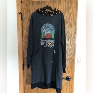 Lazy One Sleep Hoodie (L/XL)